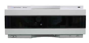 HPLC Module 1260 Series FL Detector