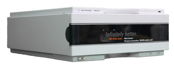 HPLC Module 1200 Series VW Detector