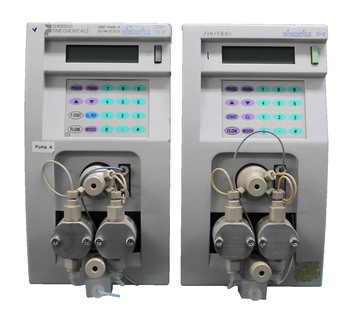 [Shiseido] HPLC Module SI-2 Pump
